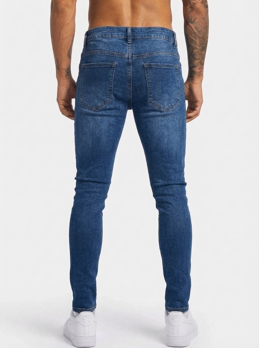 Francesco™ | Jeans Lendo Regular Stretch