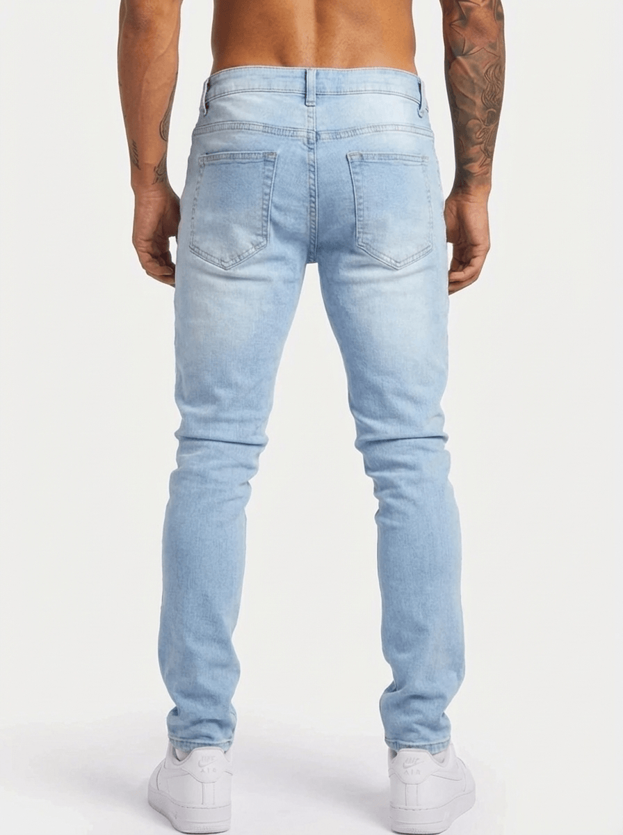 Francesco™ | Jeans Lendo Regular Stretch