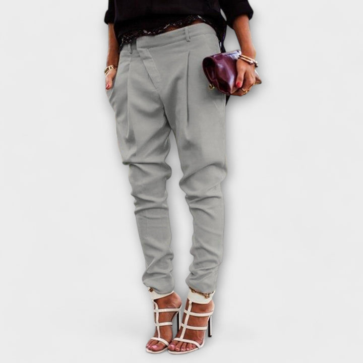 Lucrezia™ | Pantaloni a manicotto eleganti