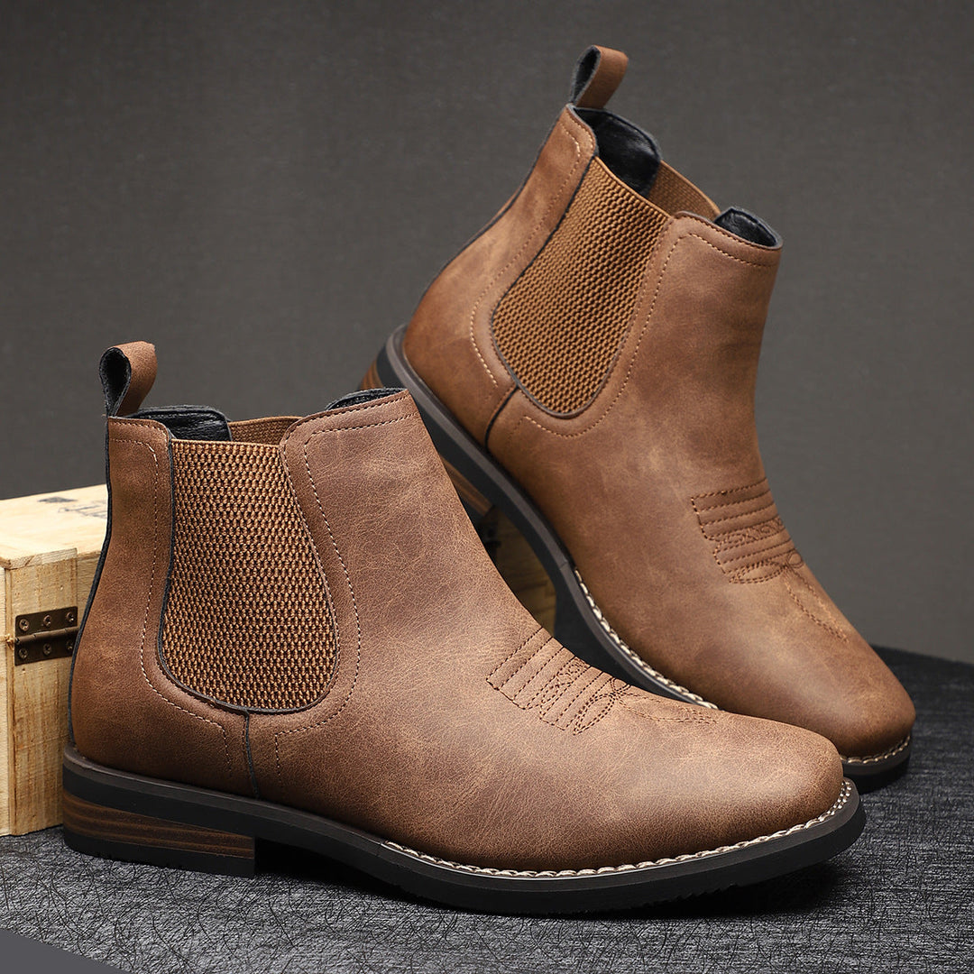 Osvaldo™ | Stivaletti Chelsea classici