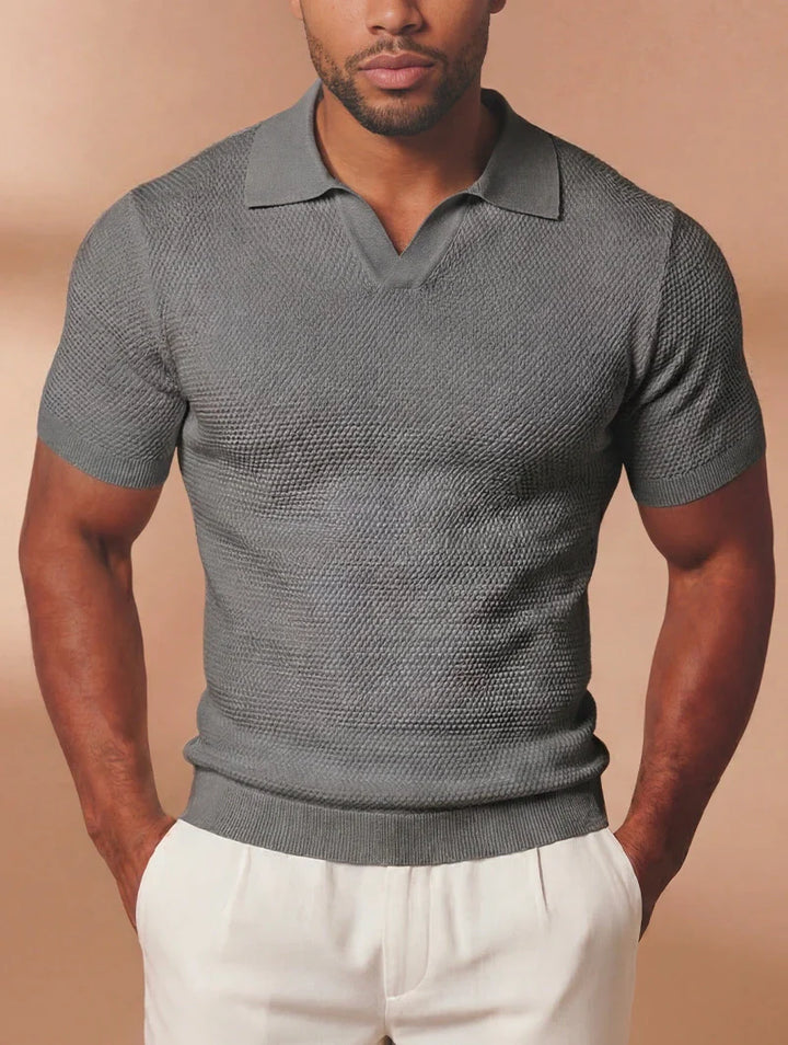 Duccio™ | Camicia Marolo - Grigio Chiaro