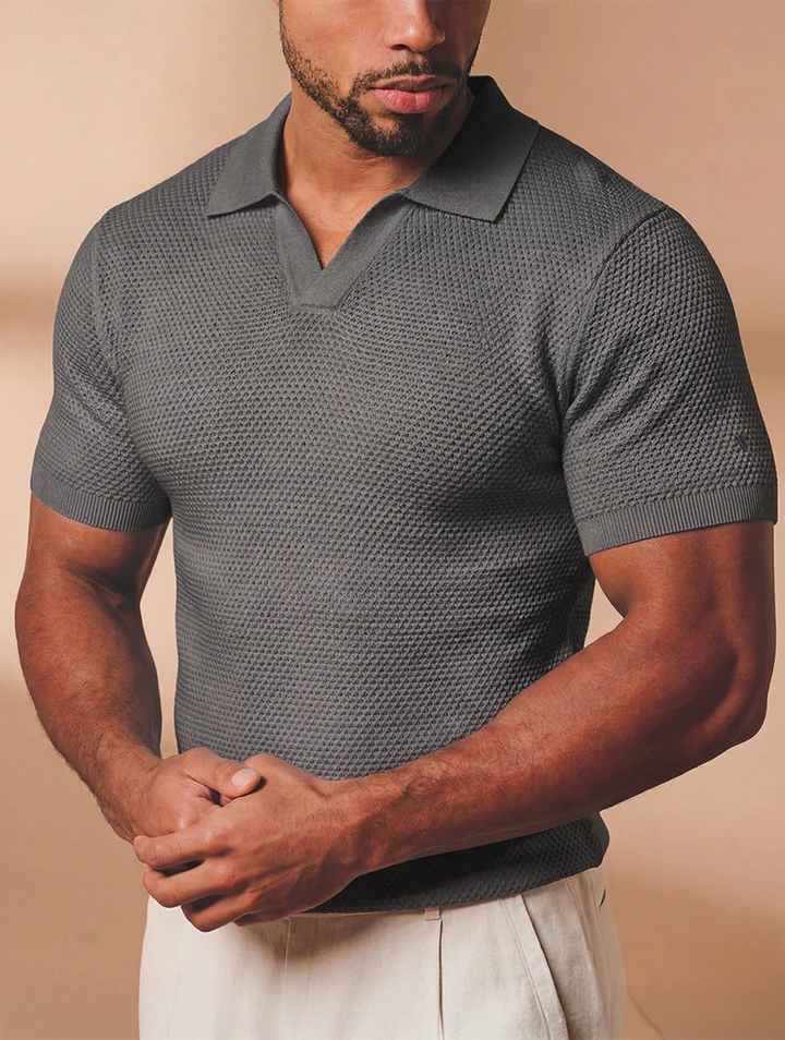 Duccio™ | Camicia Marolo - Grigio Chiaro