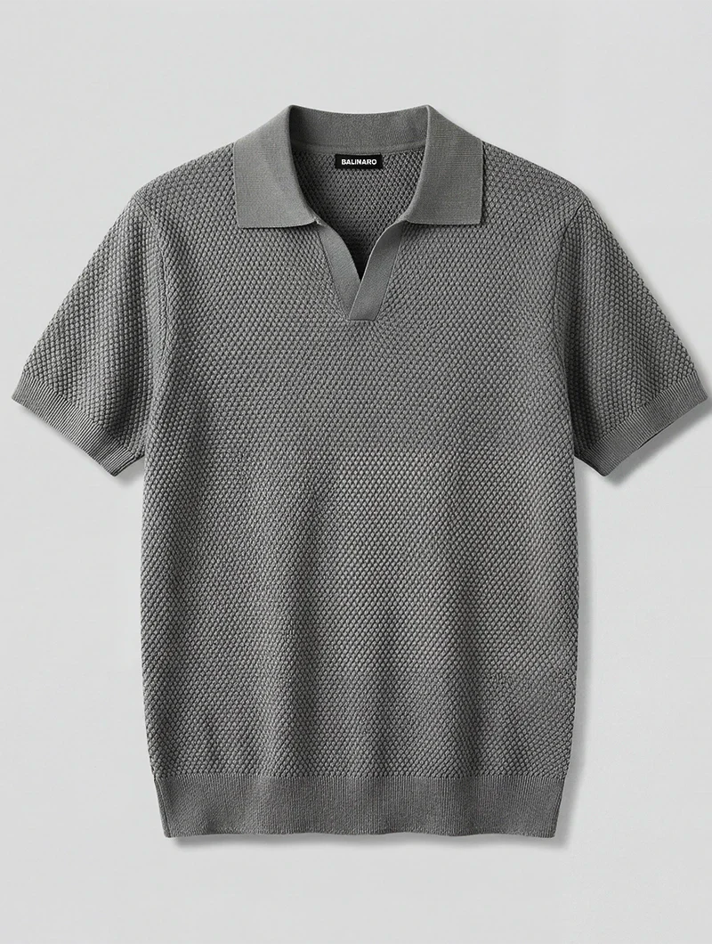 Duccio™ | Camicia Marolo - Grigio Chiaro