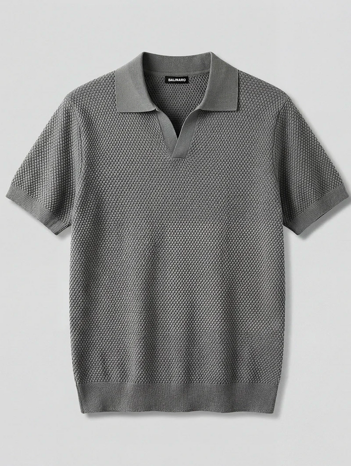 Duccio™ | Camicia Marolo - Grigio Chiaro