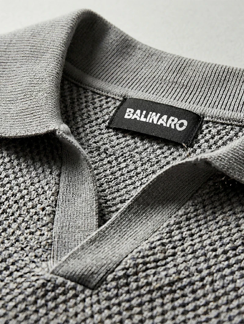 Duccio™ | Camicia Marolo - Grigio Chiaro
