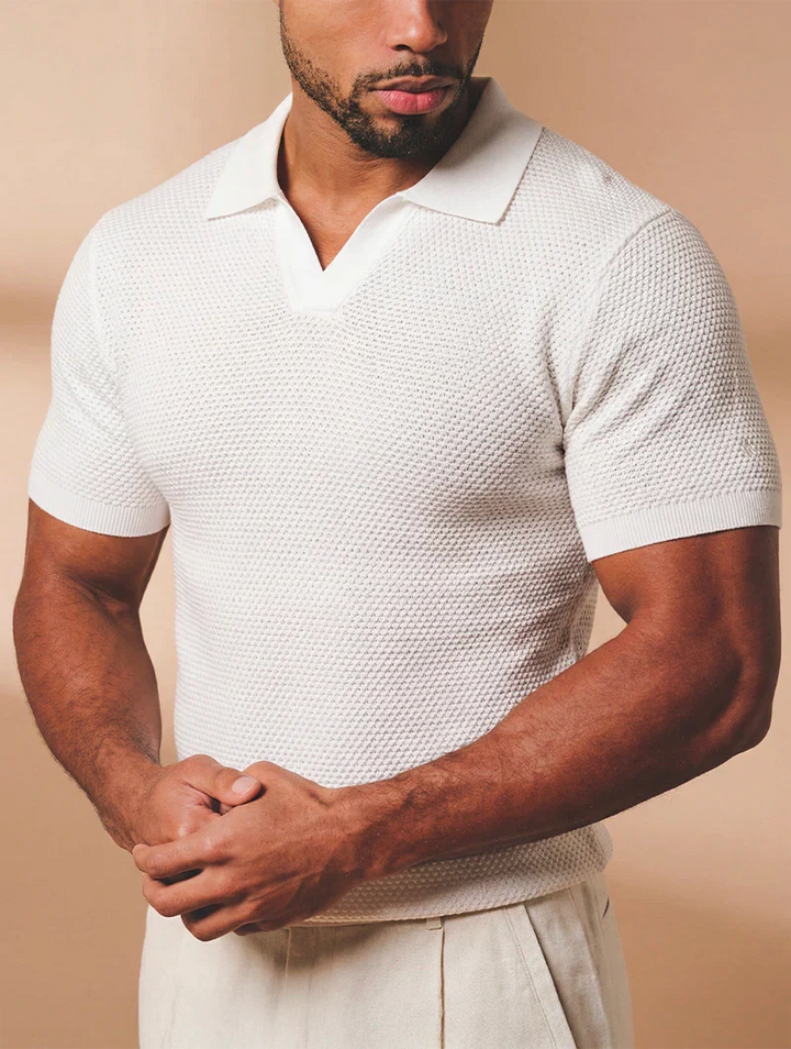 Dino™ | Camicia Marolo - Bianca