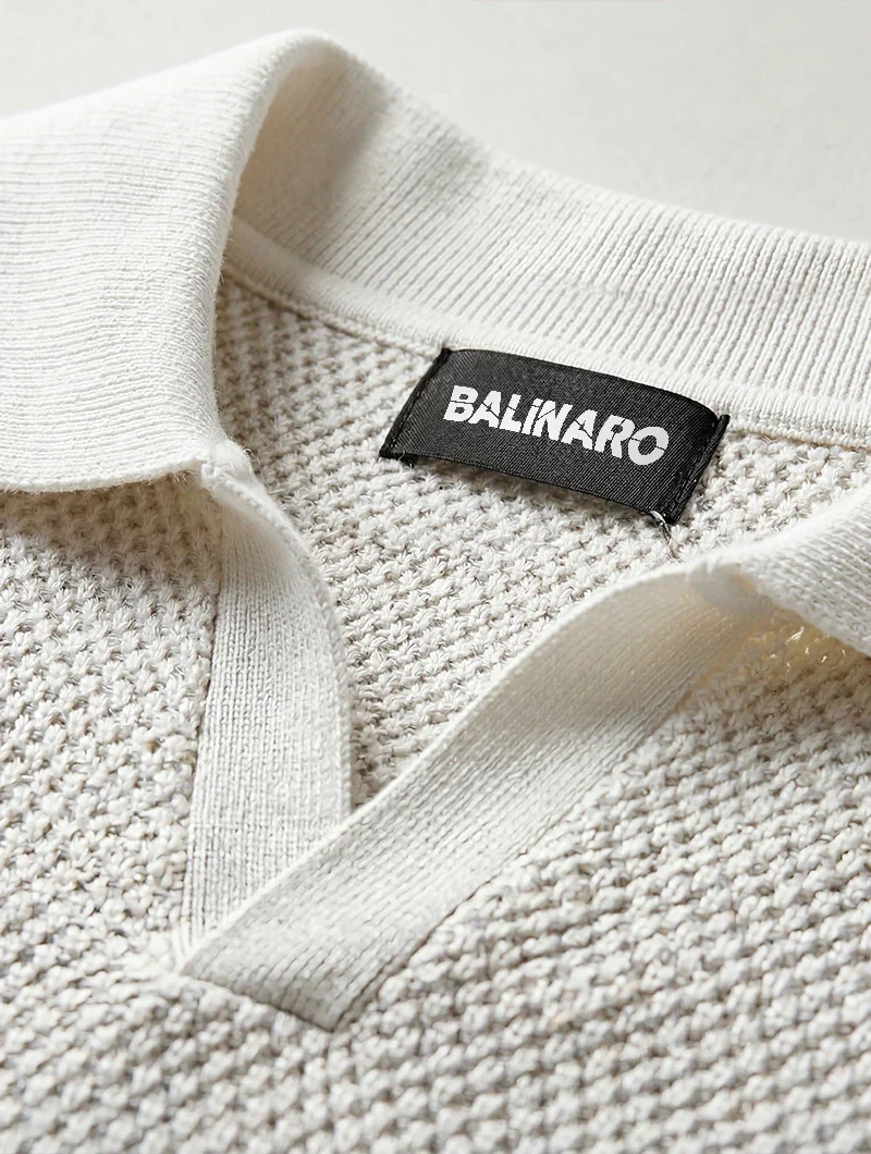 Dino™ | Camicia Marolo - Bianca