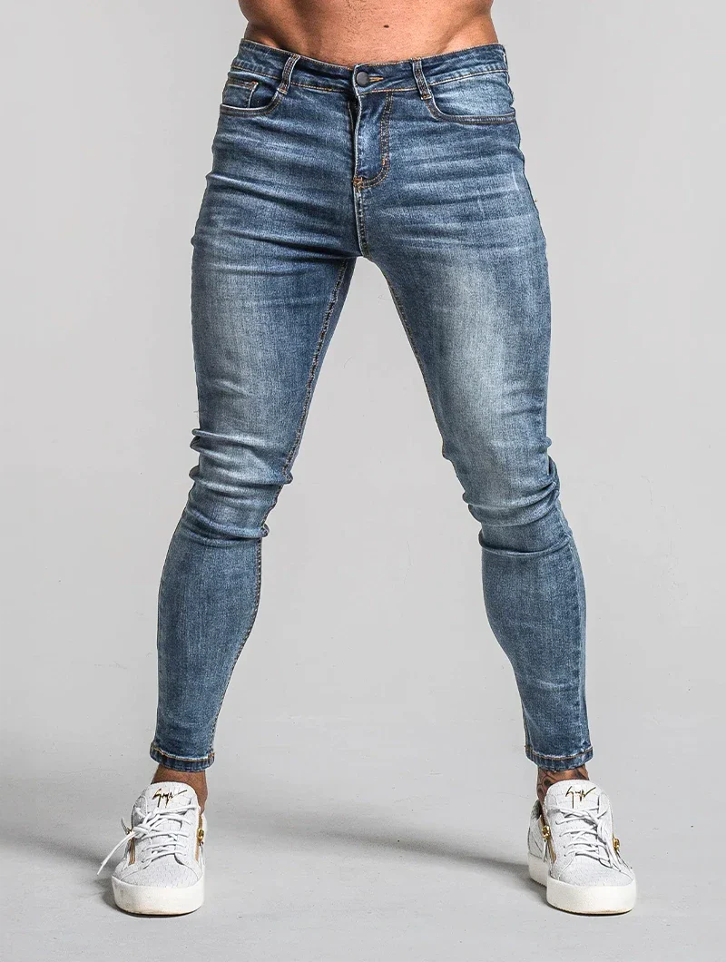 Emiliano™ | Jeans Blu Milano