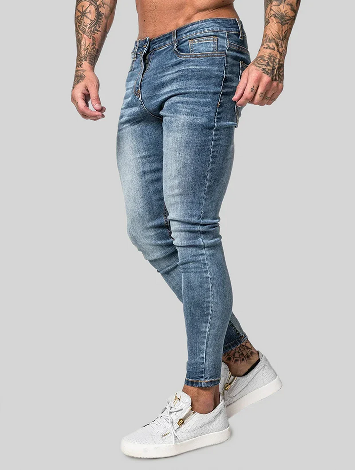 Emiliano™ | Jeans Blu Milano