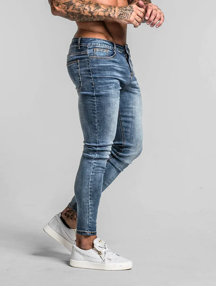 Emiliano™ | Jeans Blu Milano