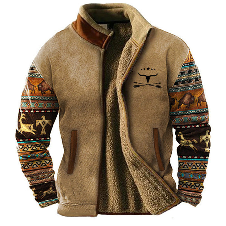 Roberto™ | Giacca in stile invernale