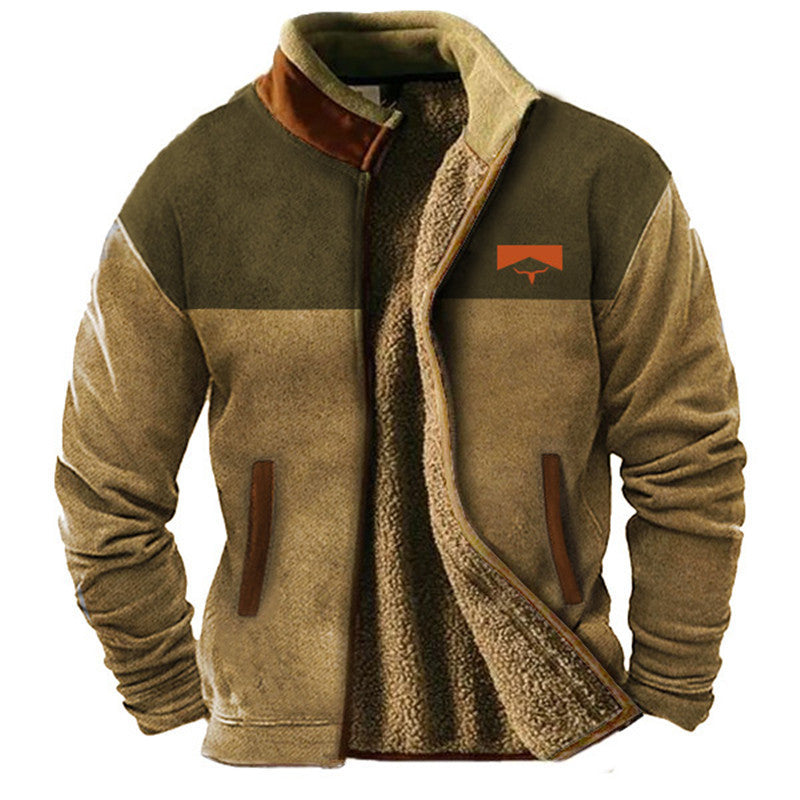 Roberto™ | Giacca in stile invernale