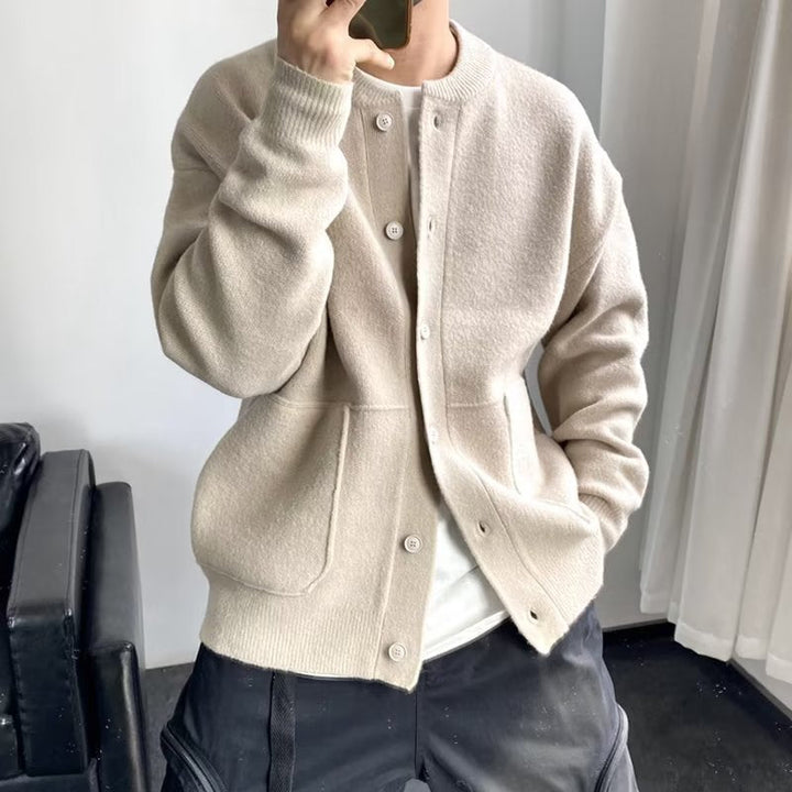 Adriano Luca™ | Cardigan Rilassato