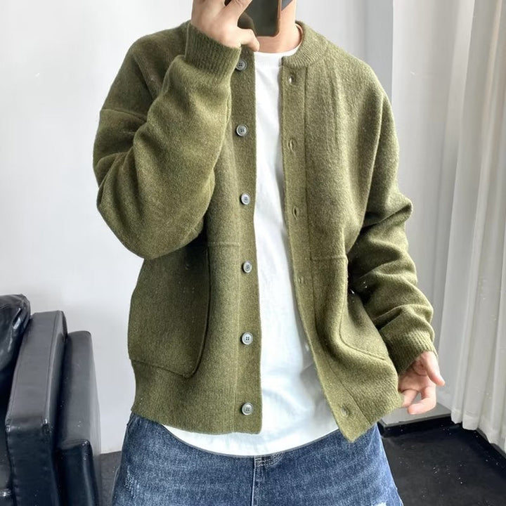 Adriano Luca™ | Cardigan Rilassato