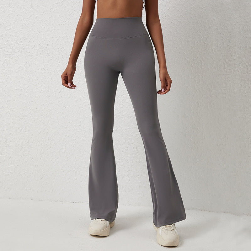 Adelina™ | Pantaloni casual con gamba a Campana