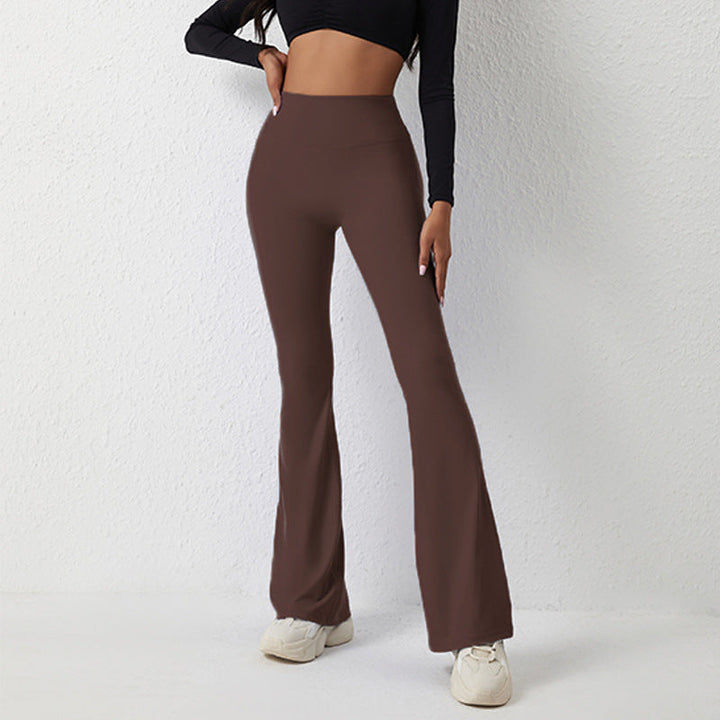 Adelina™ | Pantaloni casual con gamba a Campana