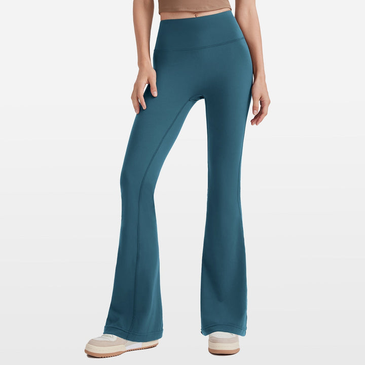 Adelina™ | Pantaloni casual con gamba a Campana