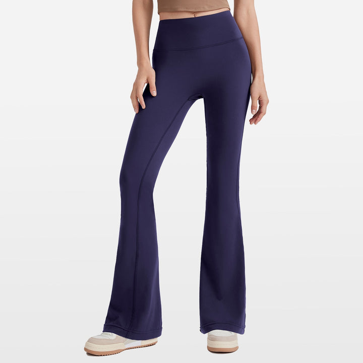 Adelina™ | Pantaloni casual con gamba a Campana