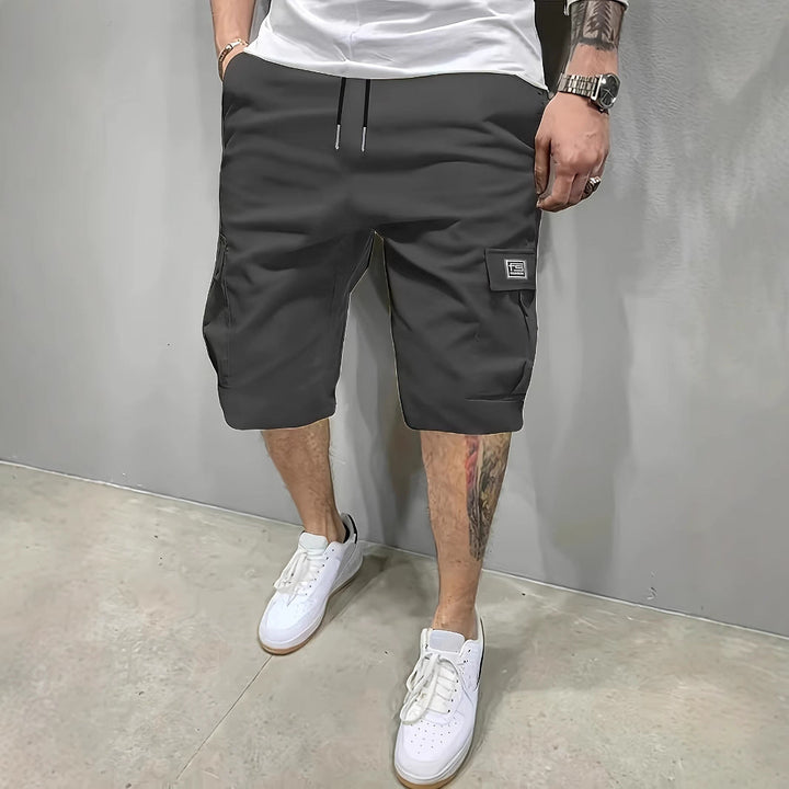 Adriano™  | Shorts cargo da uomo