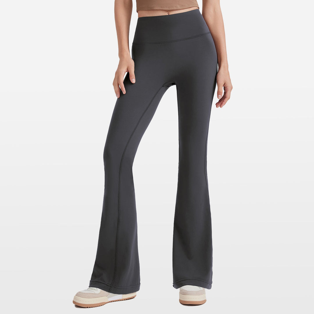 Adelina™ | Pantaloni casual con gamba a Campana