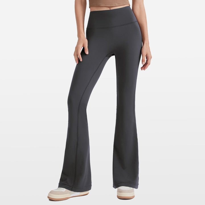 Adelina™ | Pantaloni casual con gamba a Campana