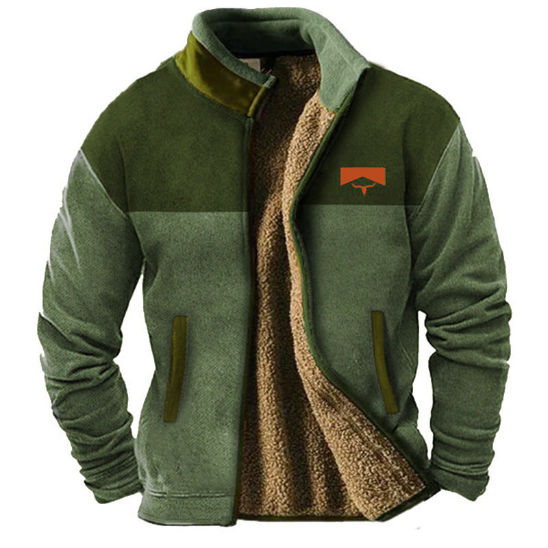 Roberto™ | Giacca in stile invernale