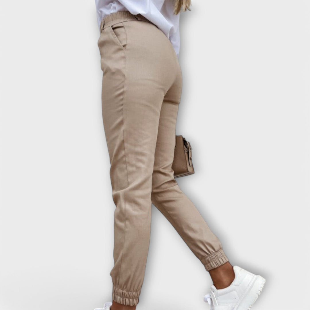 Celestina™ | Pantaloni Elasticizzati