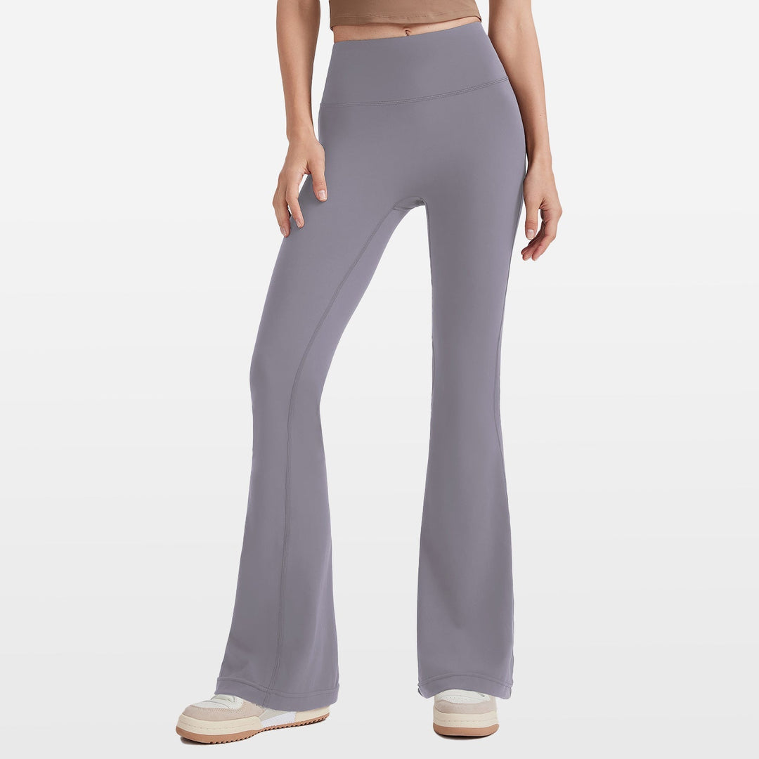 Adelina™ | Pantaloni casual con gamba a Campana
