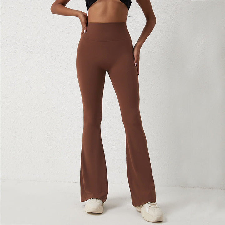 Adelina™ | Pantaloni casual con gamba a Campana