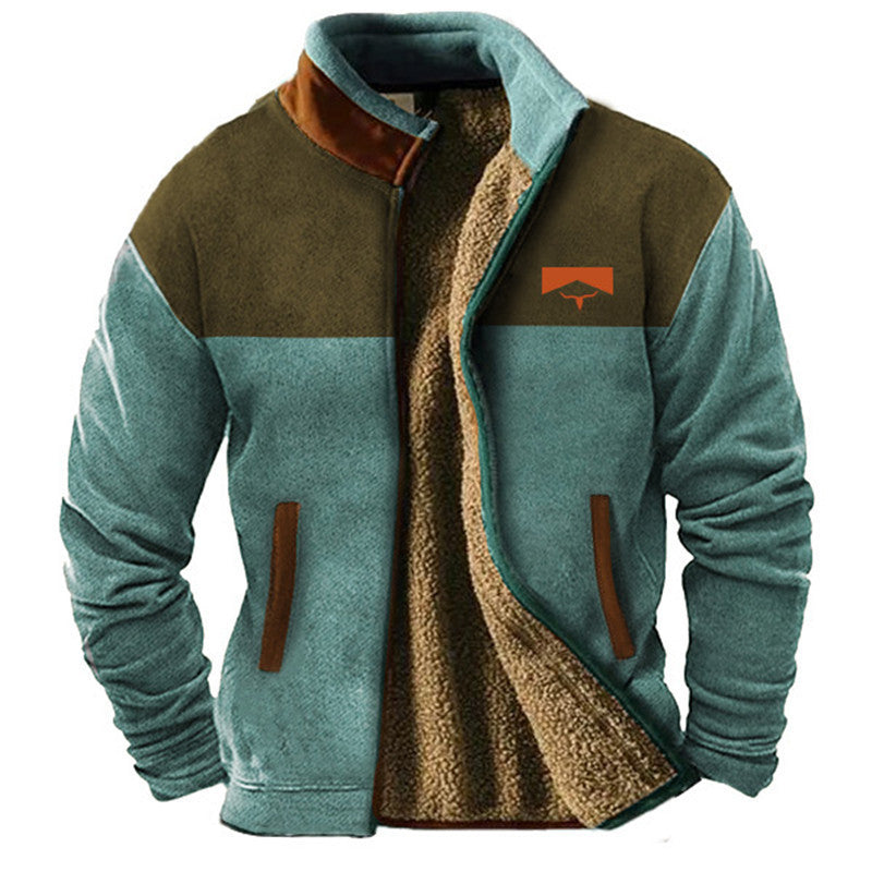Roberto™ | Giacca in stile invernale