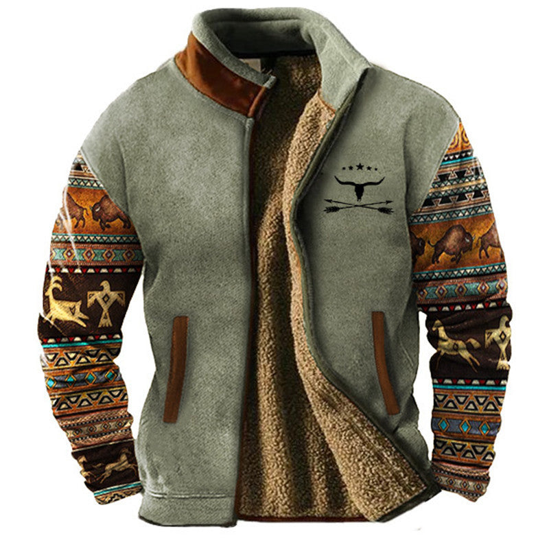 Roberto™ | Giacca in stile invernale
