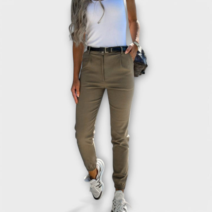 Celestina™ | Pantaloni Elasticizzati