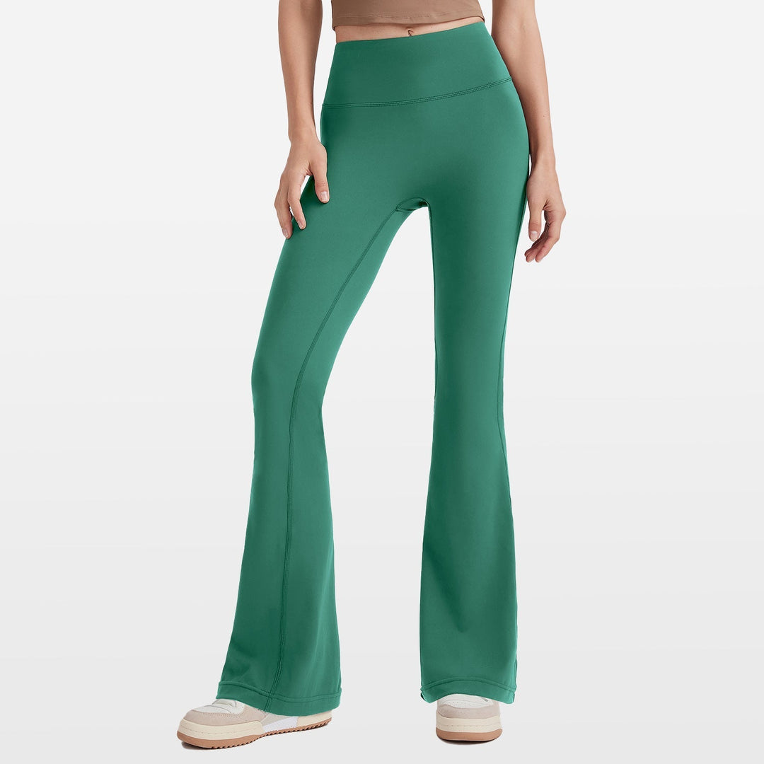 Adelina™ | Pantaloni casual con gamba a Campana