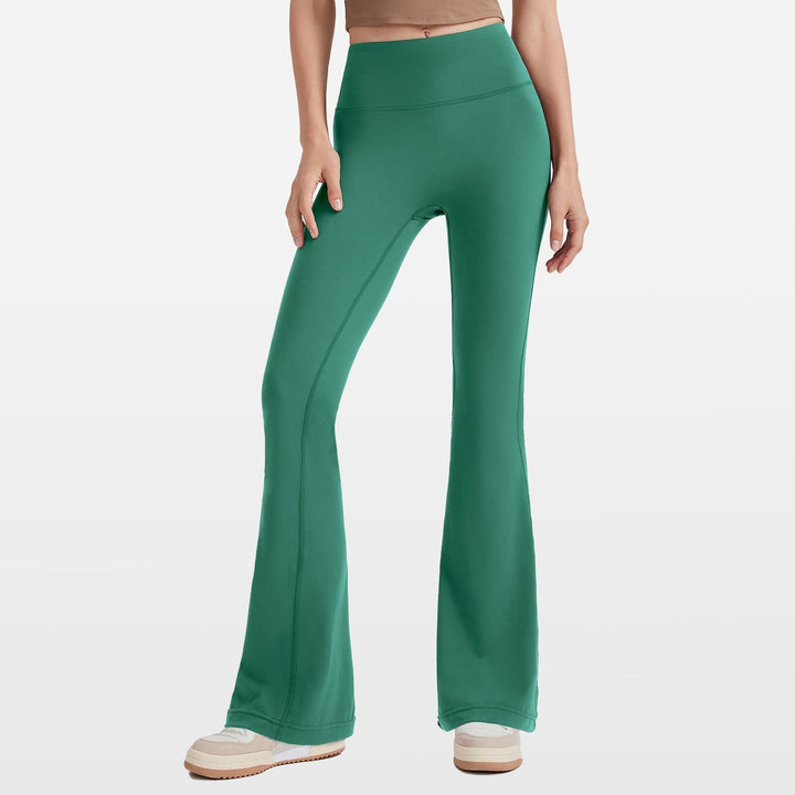 Adelina™ | Pantaloni casual con gamba a Campana