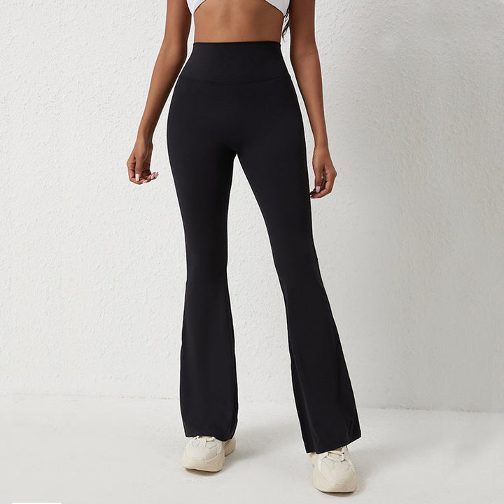 Adelina™ | Pantaloni casual con gamba a Campana