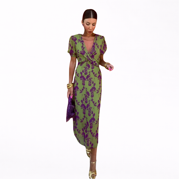 Angelica™ | Vestito di primavera