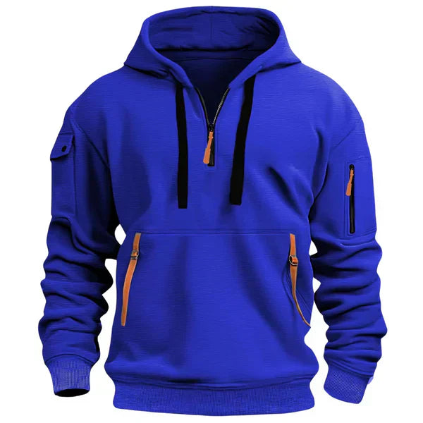 Rocco™ | Felpa con cappuccio utility