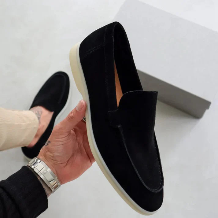 Milano™ Suede Loafers