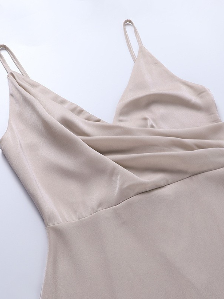Violetta™ | Abito in Seta