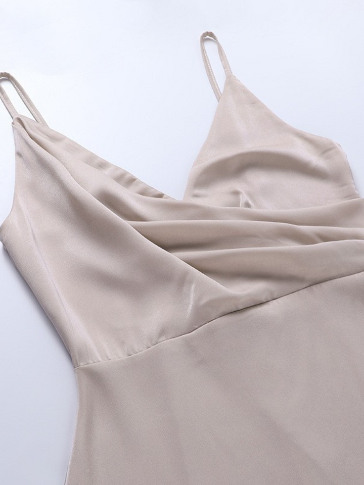 Violetta™ | Abito in Seta