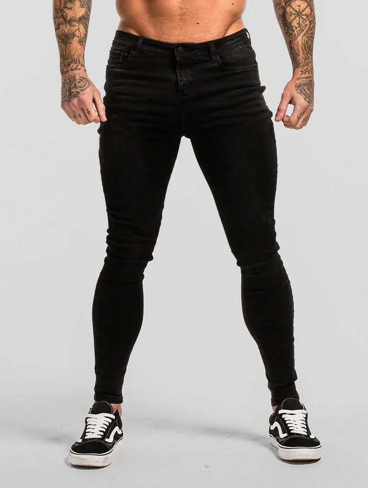 Marco™ | Jeans Paul Denim - Nero