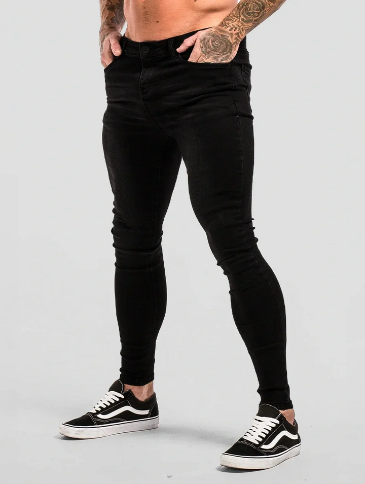 Marco™ | Jeans Paul Denim - Nero