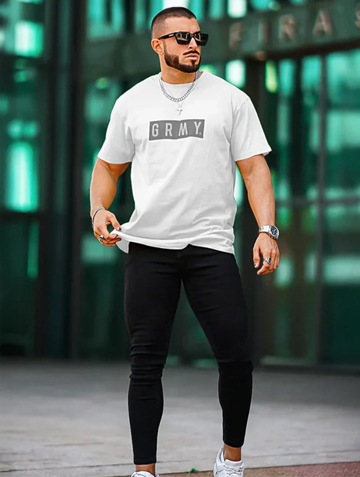 Marco™ | Jeans Paul Denim - Nero
