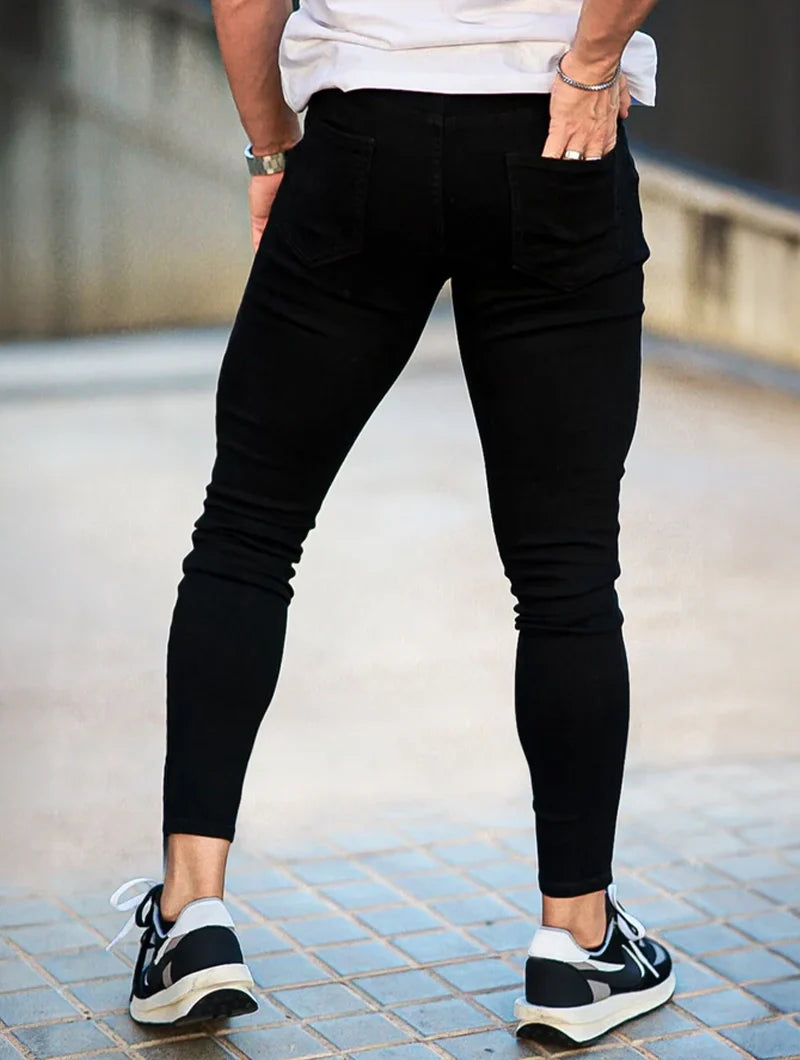 Marco™ | Jeans Paul Denim - Nero