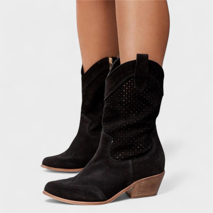 Ines™ | Stivali Chic e Comodi