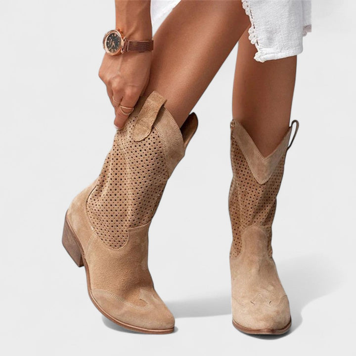 Ines™ | Stivali Chic e Comodi