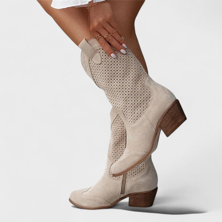 Ines™ | Stivali Chic e Comodi