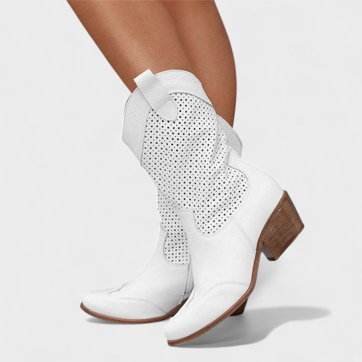 Ines™ | Stivali Chic e Comodi