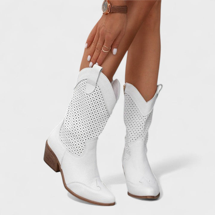 Ines™ | Stivali Chic e Comodi