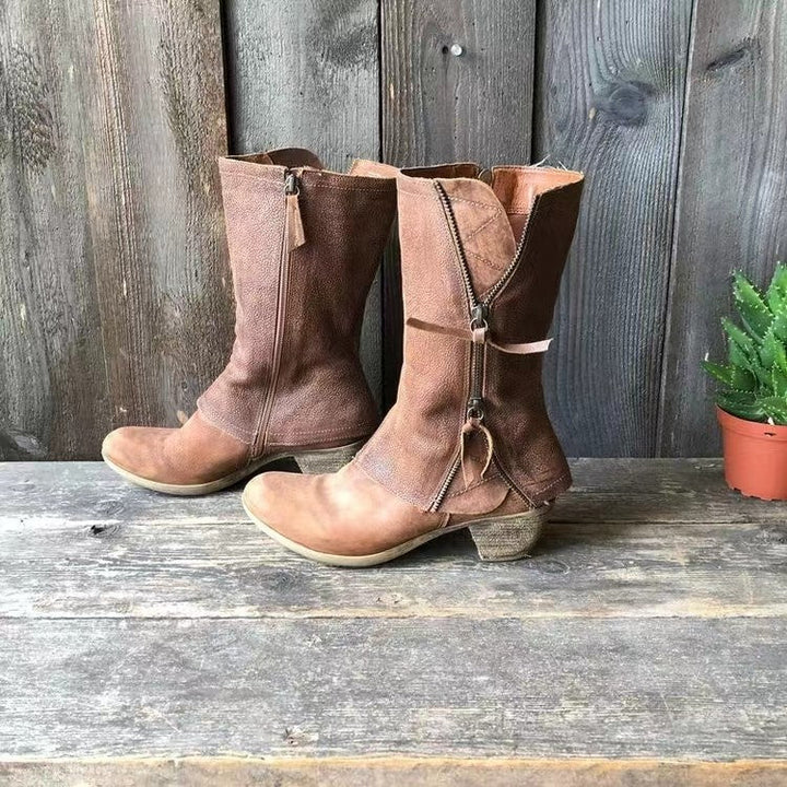 Nerina Bella™ | Stivali Eleganti da Autunno